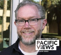 Jim Kearney with Pacific Views Logo