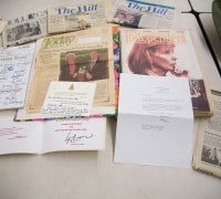 Lois Capps Papers